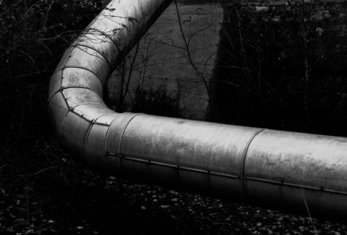 abandoned pipeline